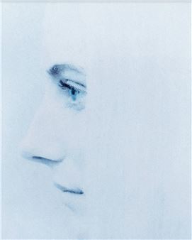 Brea Souders: Blue Women - EUQINOM Gallery