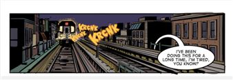 Queens Comic Arts Exhibition Highlights New York Talent