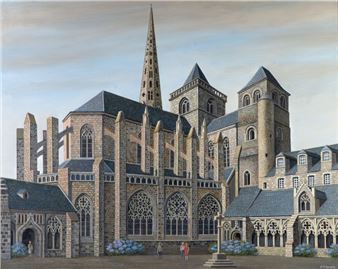 Cathédrale de Tréguer - Philippe le Gouaille