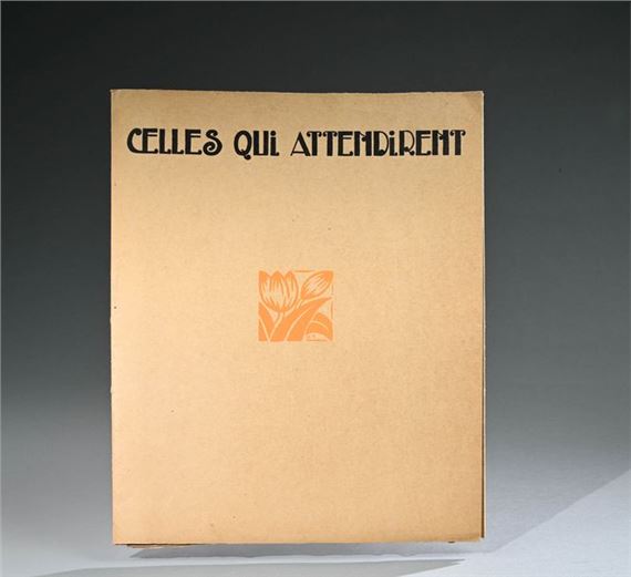 Celles qui attendirent : Pénéloppe, Aude, Pamela, Gaby - André Domin