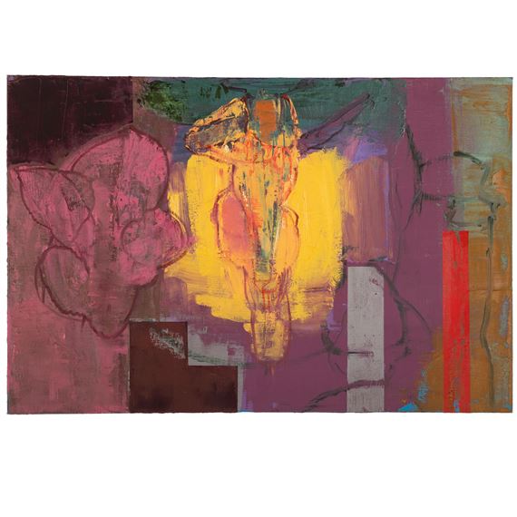 Satyr II by Dan Dudrow, 2003