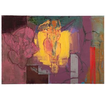 Satyr II - Dan Dudrow