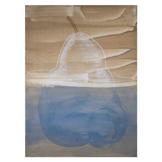 Ghost Pear - Gillian Lambe