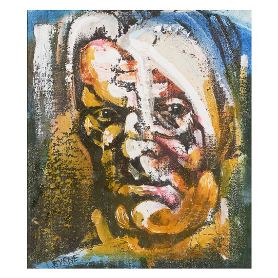 Tom Byrne | Yeats | MutualArt