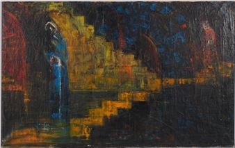 Arches In Motion - Jennifer Lipman