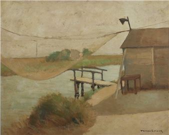 Net at Calambrone - Franco Lipizer