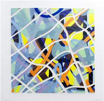 Timothy Harding: Strange Expanses - The Old Jail Art Center