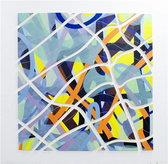 Timothy Harding: Strange Expanses - The Old Jail Art Center