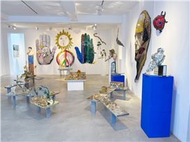 The Top 5 Gallery Exhibitions to See in London in September