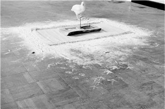 Thaddaeus Ropac Gallery Exhibits Lee Kang So's Groundbreaking 1975 Paris Biennale Work