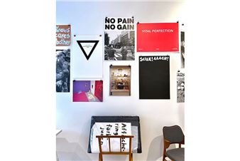 A S A P: Andréhn-Schiptjenko Archive & Projects - a New Project Space in Stockholm