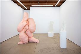 Polly Borland's 'Blobs and Bod' Exhibition Marks a Bold Shift into Sculpture