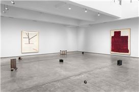 Paula Cooper Gallery Revisits Joel Shapiro's Influential 1970s Sculptures