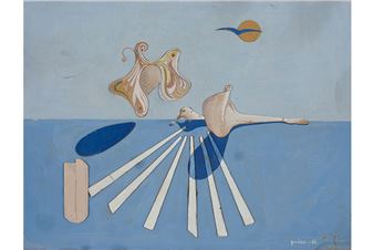 SMK Presents 'Surreal on Paper,' an Exhibition of Surrealist Drawings from the 1920s