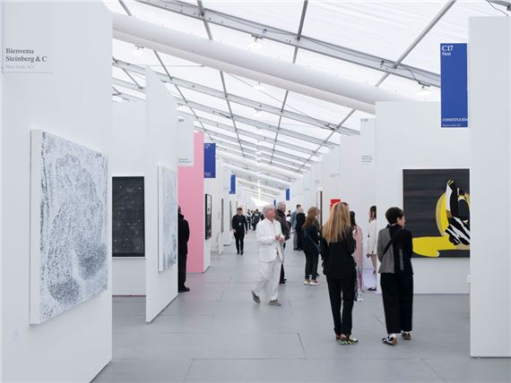 Untitled Art, Miami Beach Names 157 Exhibitors for 2025 Edition