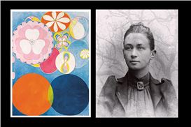 A Swirl of Intrigue Surrounds Swedish Painter Hilma Af Klint’s Newfound Status as an Icon of Abstract Art