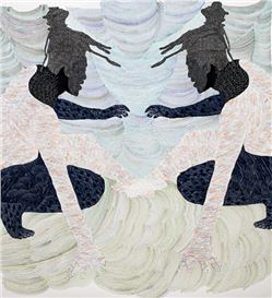 You like What You Like. One Texas-Based Human’s Top Six Artists of the Armory