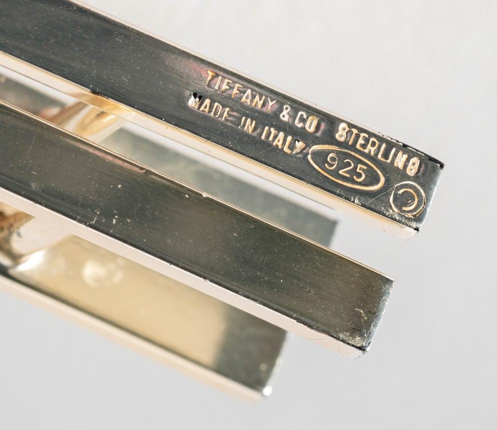 Artwork by Gene Moore, Sterling and Enamel Circus Monkey Group, Made of Sterling Silver, Enamel