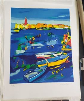 Barques - Marc Miranda