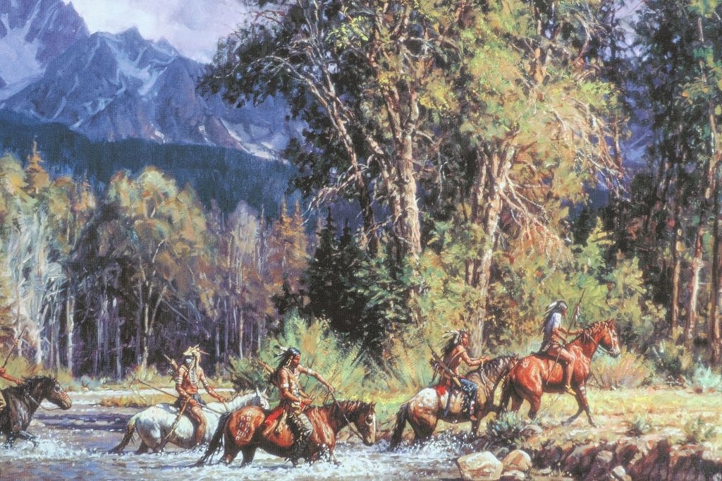 Martin Grelle | Before The River Rises | MutualArt