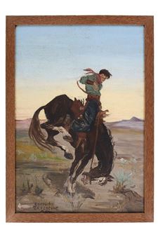 Untitled - Edmond Zetzsche