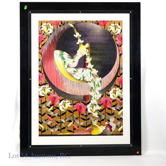 Jean-Francois Ibos - 10 Artworks for Sale & Sold