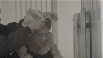 Ken Okiishi: 3 New Films - Reena Spaulings Fine Art, New York