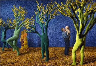 Sandy Skoglund: Natural Havoc - RULE Gallery, Marfa