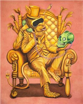 Siddhartha Kararwal: सब-conscious - Sakshi Gallery