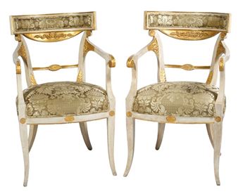 Palm Beach Interiors - Abington Auction Gallery