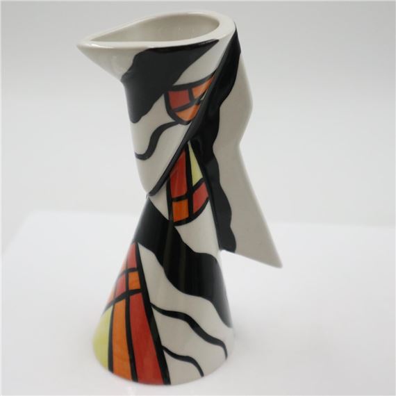 Open Day jug by Lorna Bailey