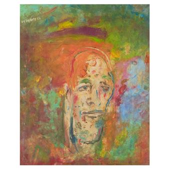 Face Study - David O'Doherty