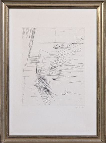 Maria Helena Vieira da Silva | Lightning (1965) | MutualArt