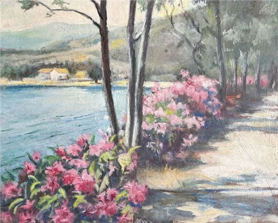 Paysage d'Itaque by Gen Luis