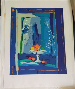 Coupe de fruits - Marc Miranda