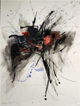 Untitled - Roger Terry Barr