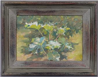 Rhubard - David Curtis