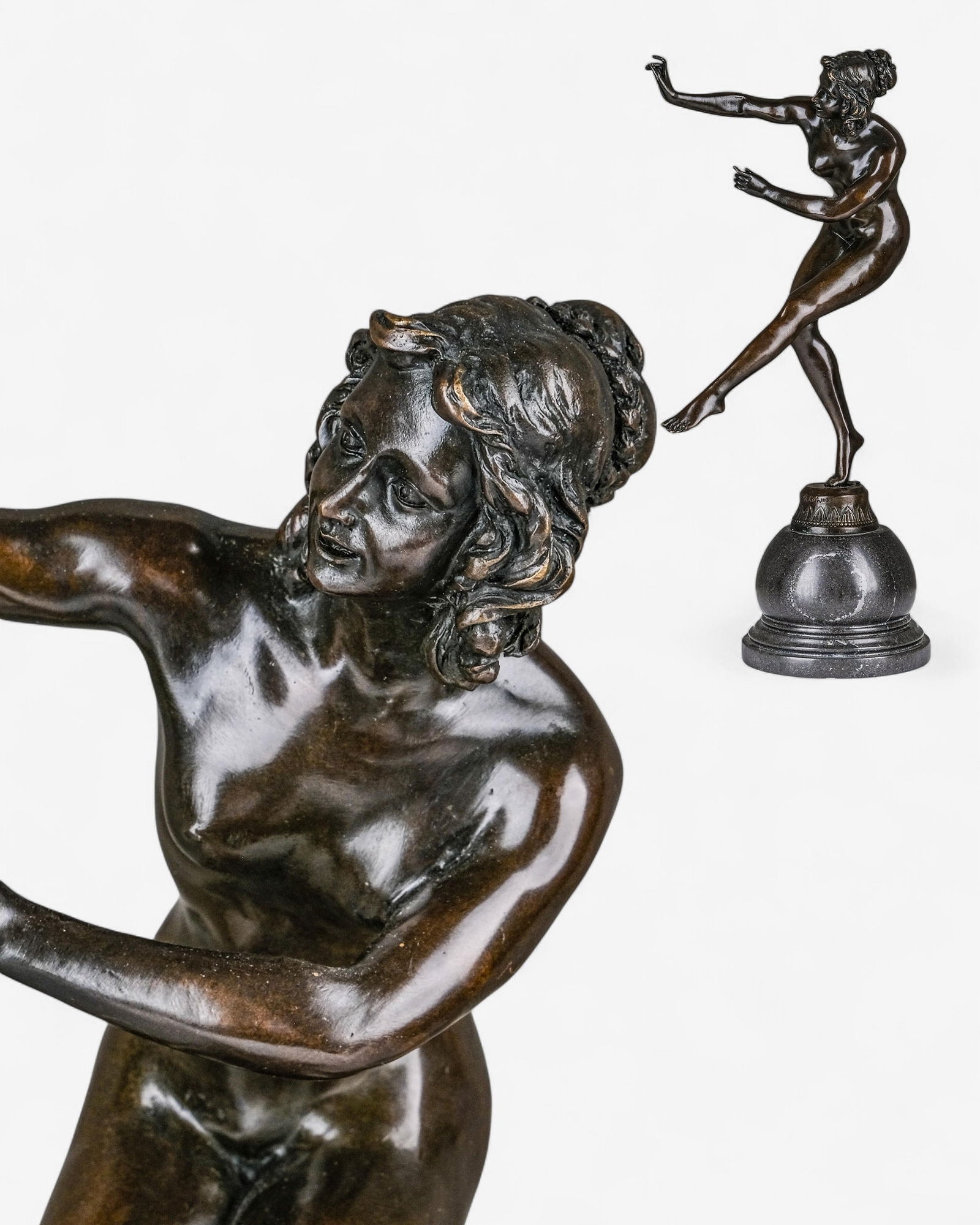 Claire Jeanne Roberte Colinet | Dancer | MutualArt