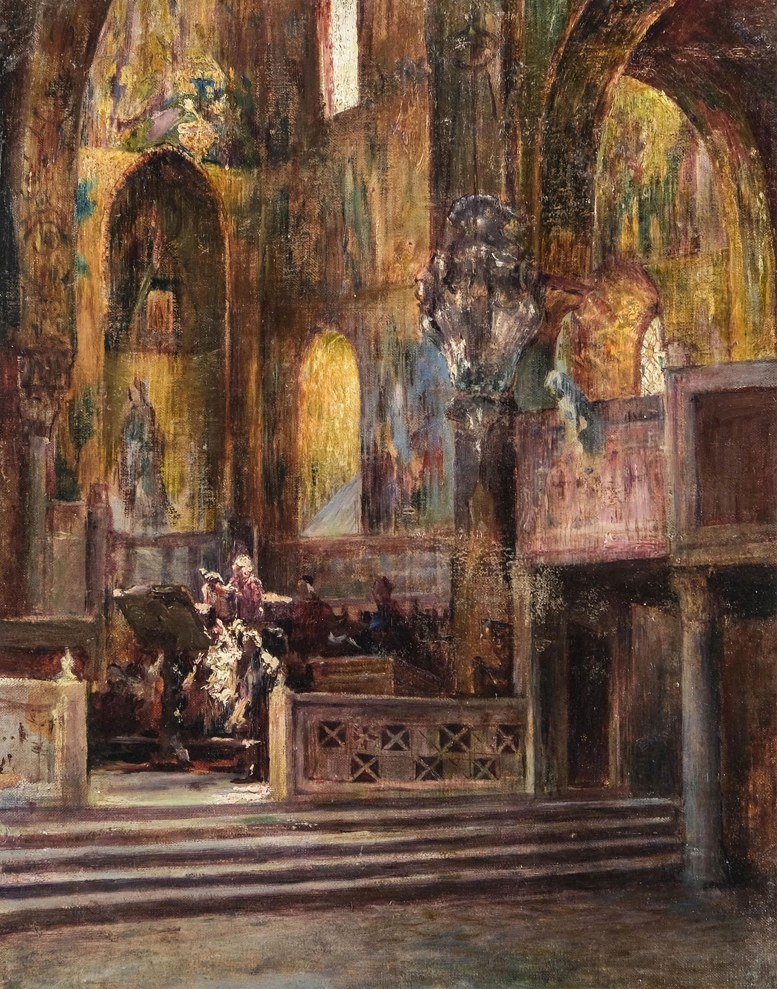 Henri le Riche | 203 Artworks at Auction | MutualArt