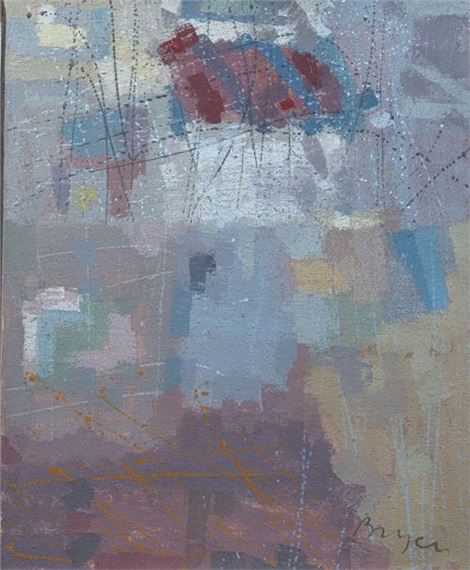 Untitled - Camille Bryen