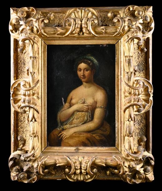 Raphaël Raffel | The Fornarina Panel | MutualArt