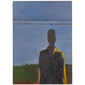 Standing Man - Derrick Buisch