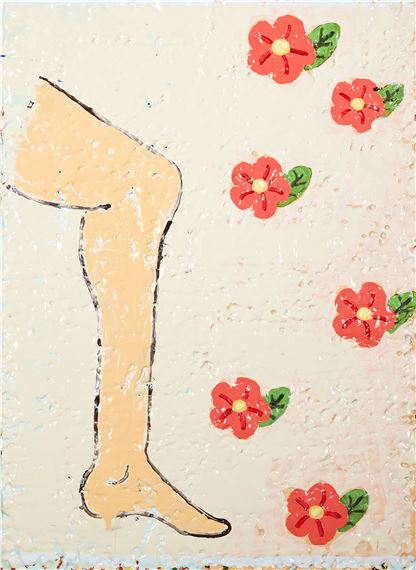 Shea Dalton | Beyond Words; Art and the Unspoken (2018 - 2024) | MutualArt