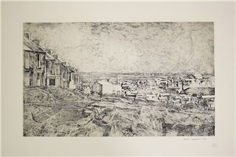 Waste Ground - David Haughton