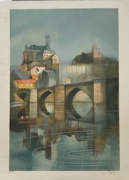 版画 Jean Baptiste VALADIE ▷ Jean-Baptiste Valadié | Buy Original Art Online | Artsper