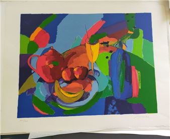 Nature morte - Marc Miranda