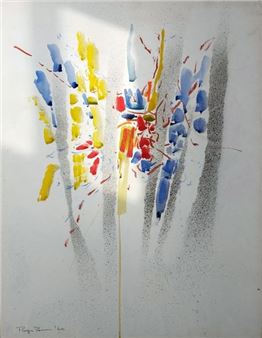 Untitled - Roger Terry Barr