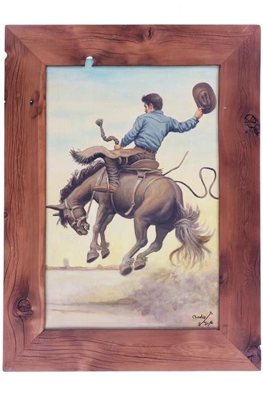 Untitled by Charlie Dye, 1940-50s