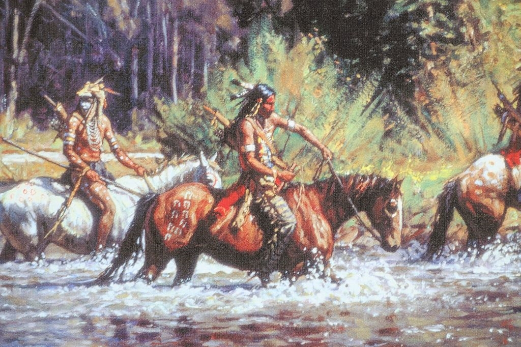 Martin Grelle | Before The River Rises | MutualArt