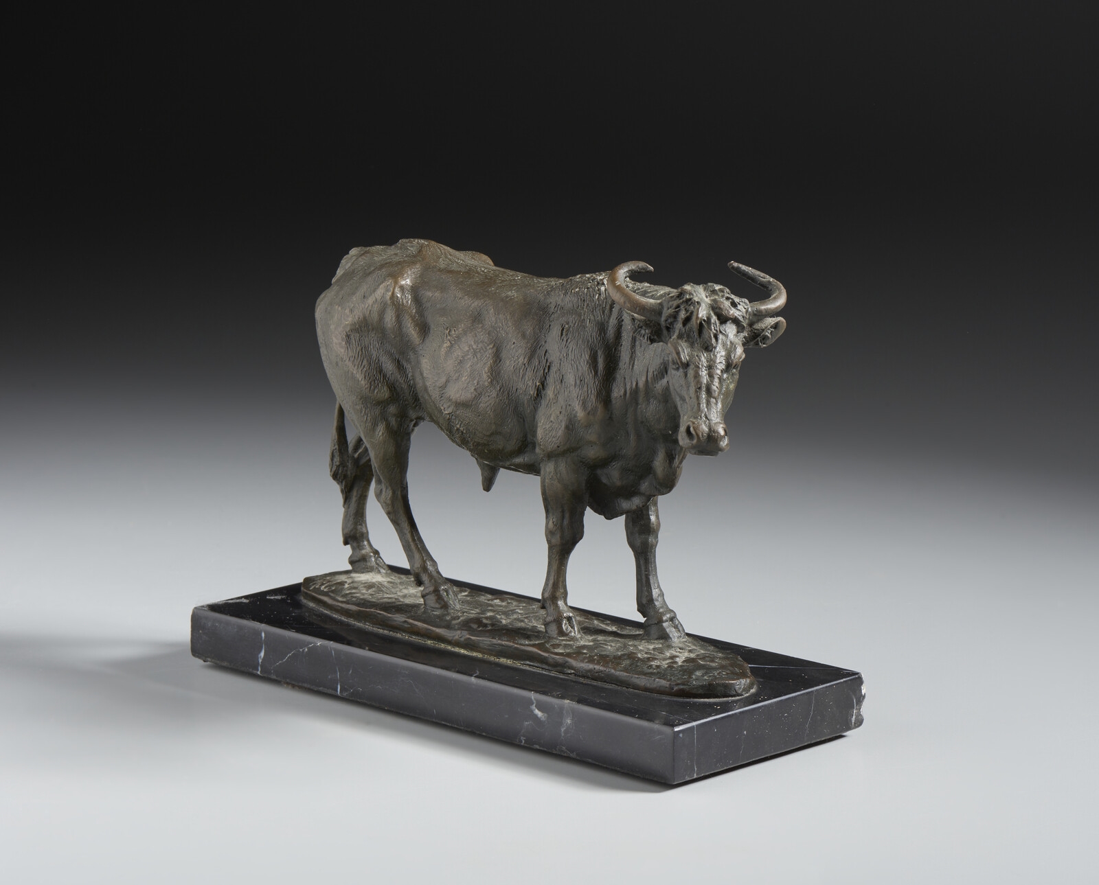 Miguel Fernando López (Milo) | Bull | MutualArt